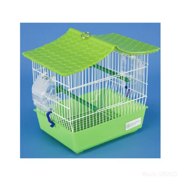 Cage Fond Plastique Coloré - 621-24 – Image 3