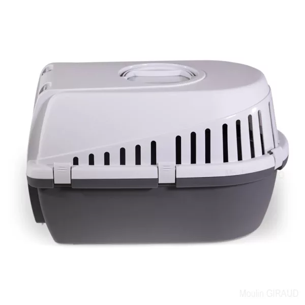Cage de Transport Trotter Gris - V3179 – Image 2