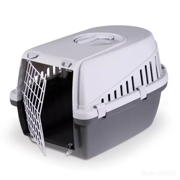 Cage de Transport Trotter Gris - V3179 – Image 3