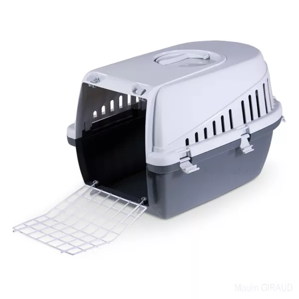 Cage de Transport Trotter Gris - V3179 – Image 4