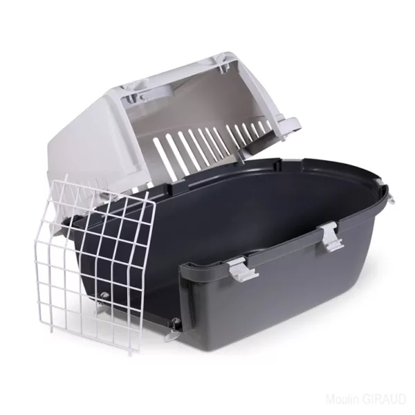 Cage de Transport Trotter Gris - V3179 – Image 5