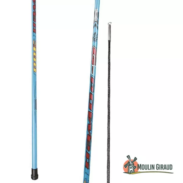 Canne téléscopique G-Power OKUMA 3m