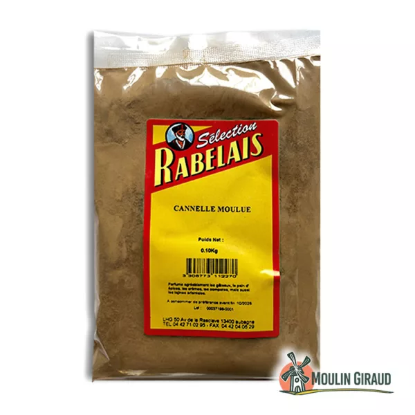 Cannelle Moulue 100g