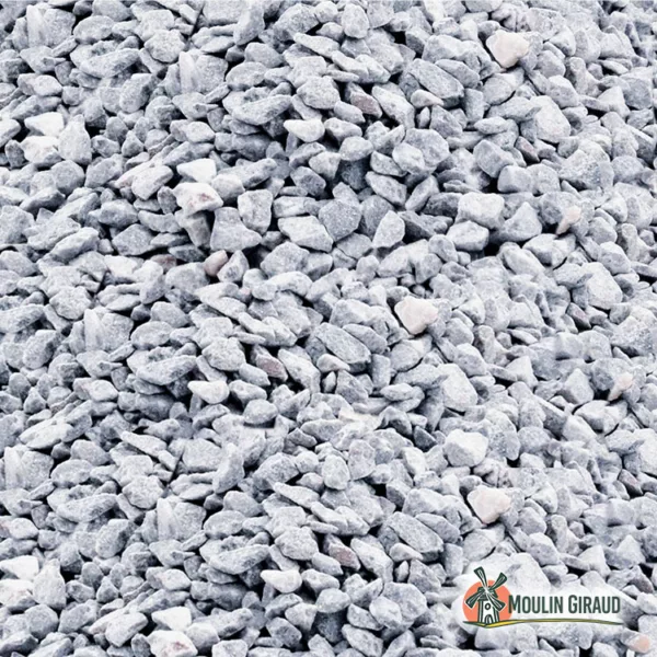 Carbonate de Calcium Semoulette
