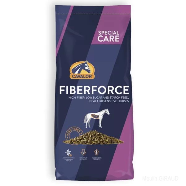 Cavalor Fiberforce Gastro 15kg