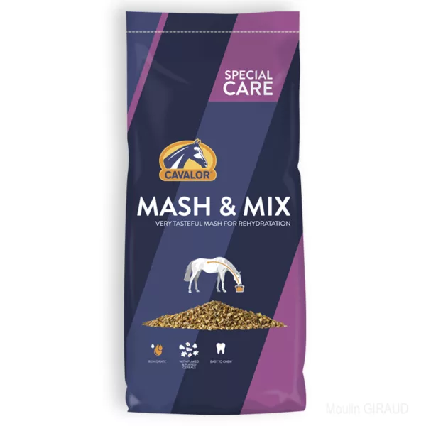 Cavalor Mash & Mix 15kg