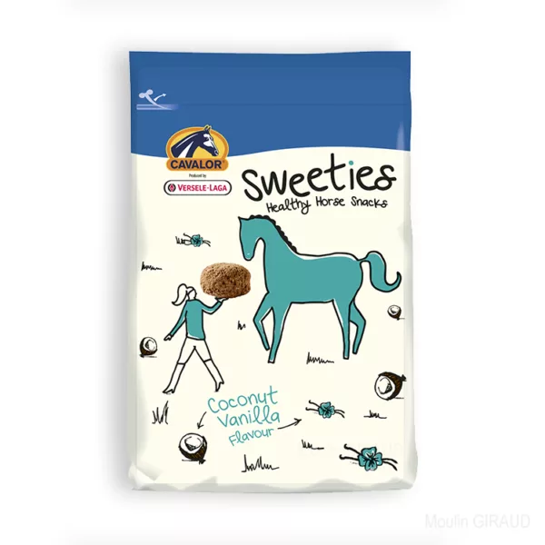 Cavalor Sweeties 750g