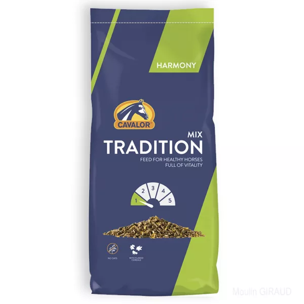Cavalor Tradition Mix 20kg