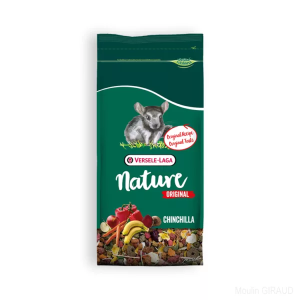 Chinchilla Nature 750g / 700g