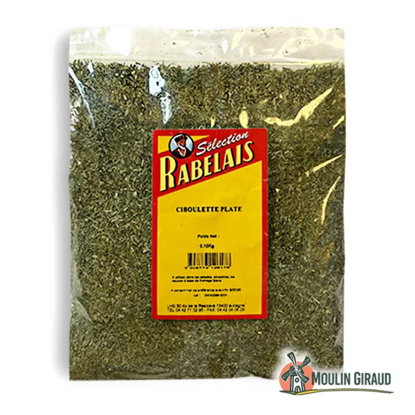 Ciboulette Plate 100g