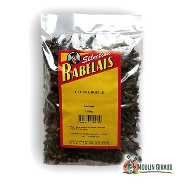 Clou de Girofle 100g