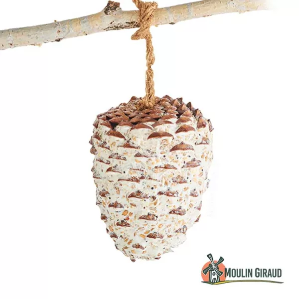 Cône de Graisse Géant VAD 330g