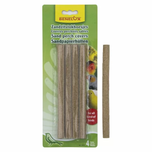 Couvre-Perchoirs sablés x4 LA