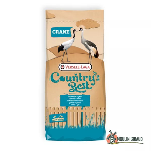 Crane 3&4 Pellet VLA 20kg