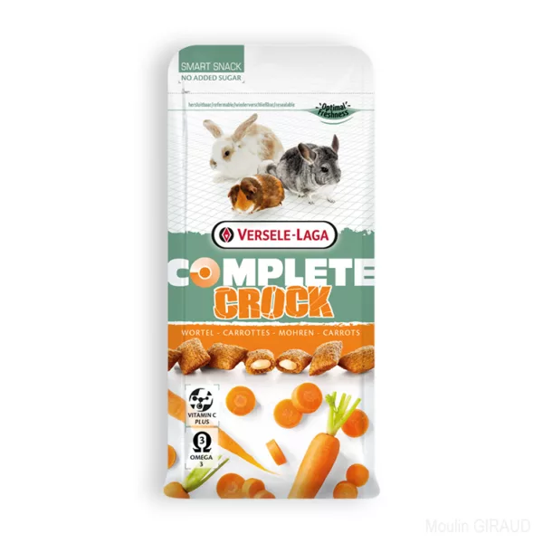 Crock Carrot 50g