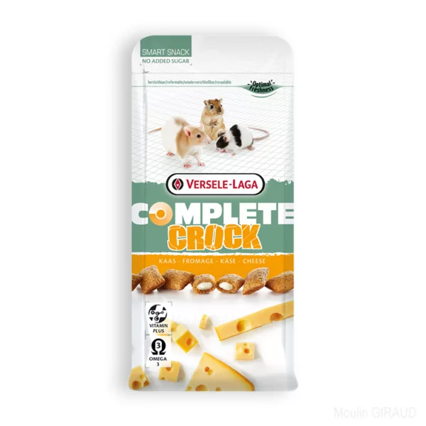 Crock Cheese 50g