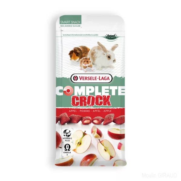 Crock Apple 50g