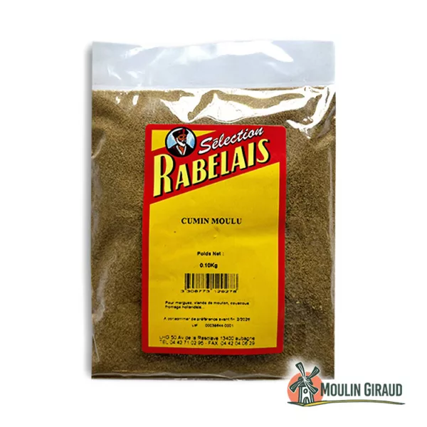 Cumin Moulu 100g