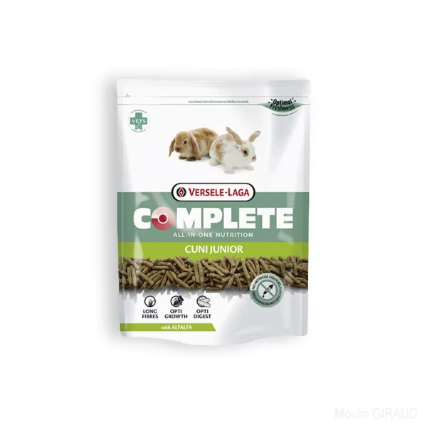 Cuni Complete Junior 500g
