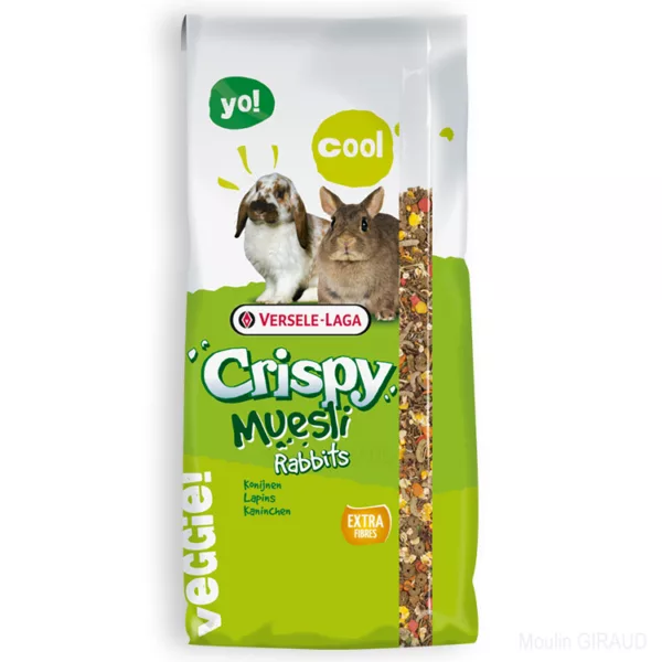Cuni Crispy Muesli