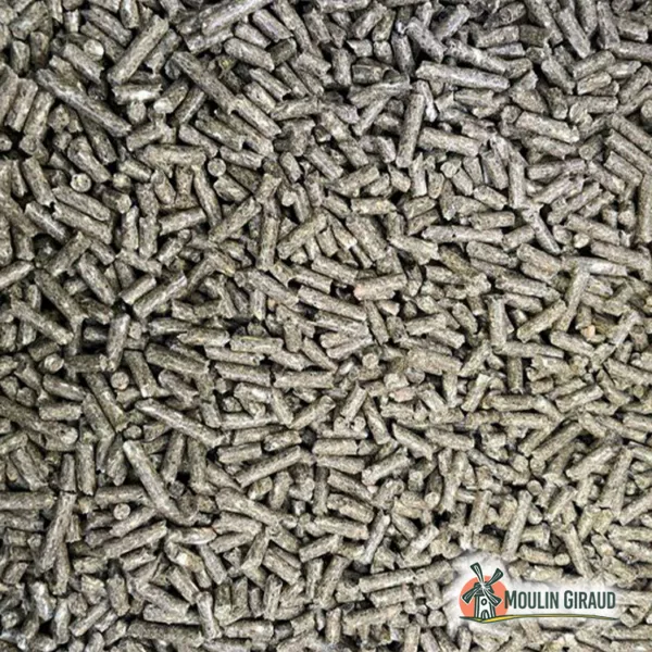 Cuni 2 Pellet DUM Détail