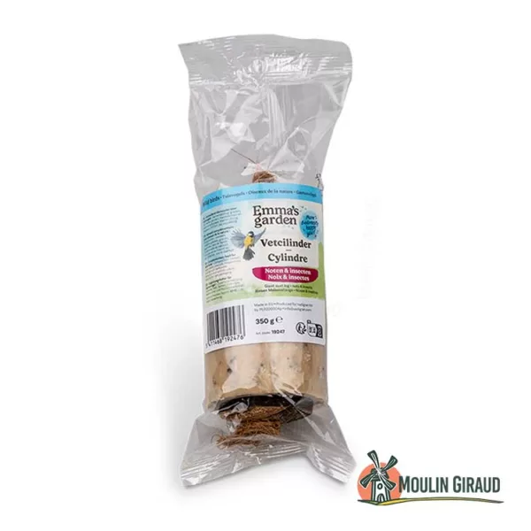 Cylindre Noix et Insectes VAD 350g – Image 3