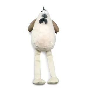 Jouet Chien Peluche Clucky coq 50cm - V17497