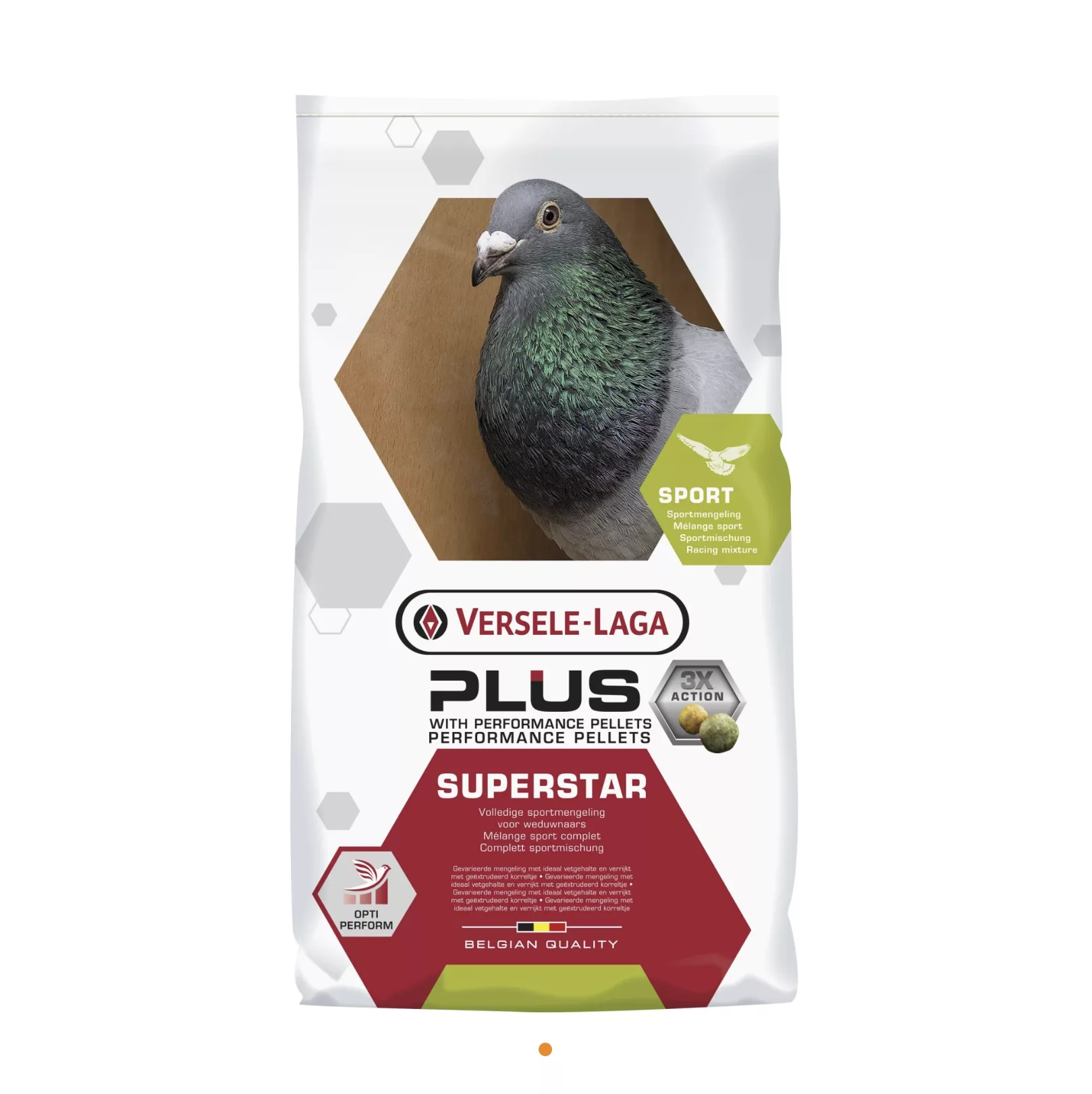 Superstar Plus 20kg