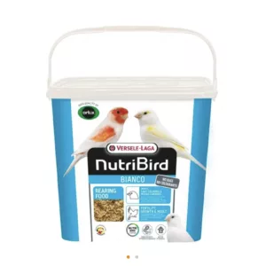 Pâtée Sèche Crumble Bianco Orlux 4kg