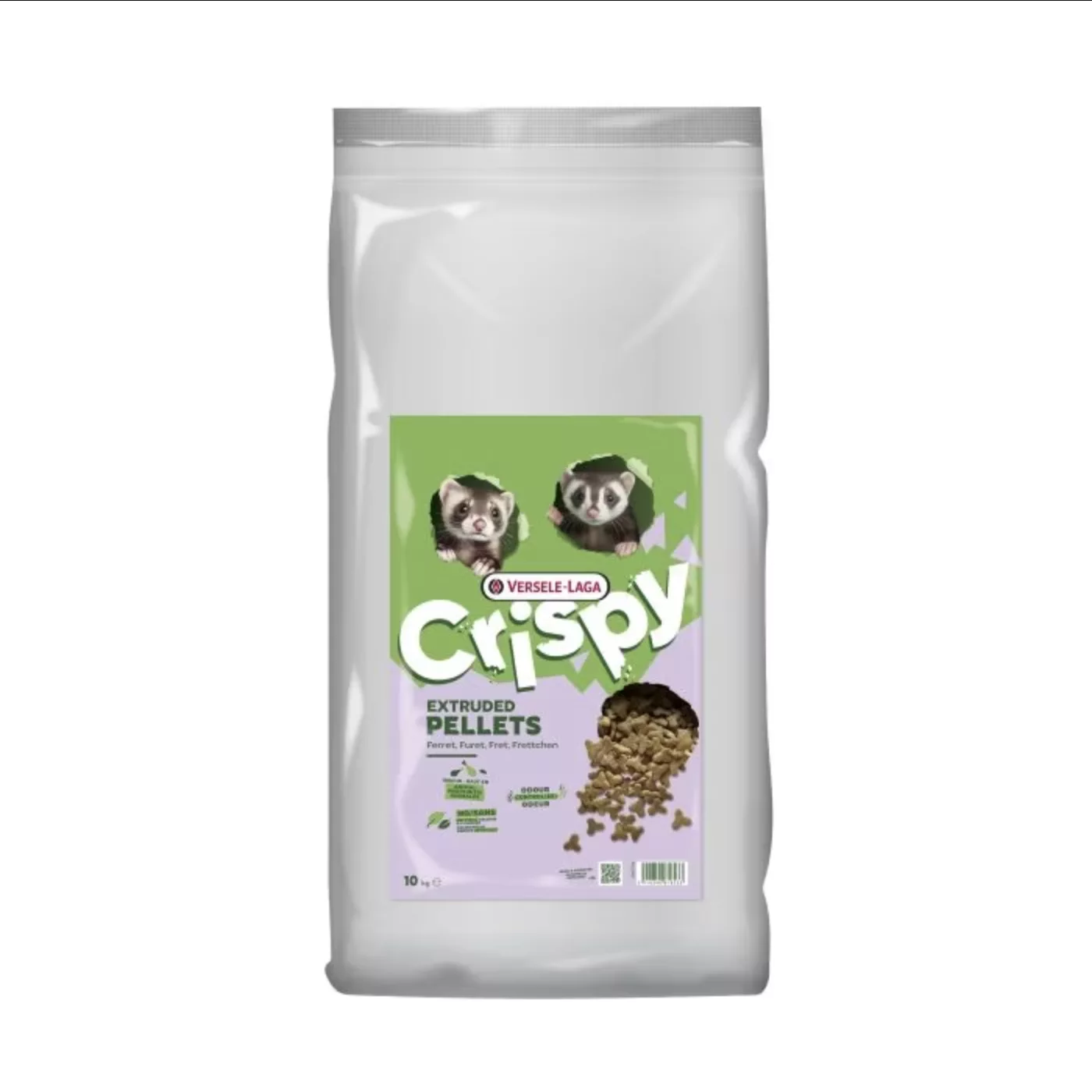 Ferrets Crispy Pellets 10kg