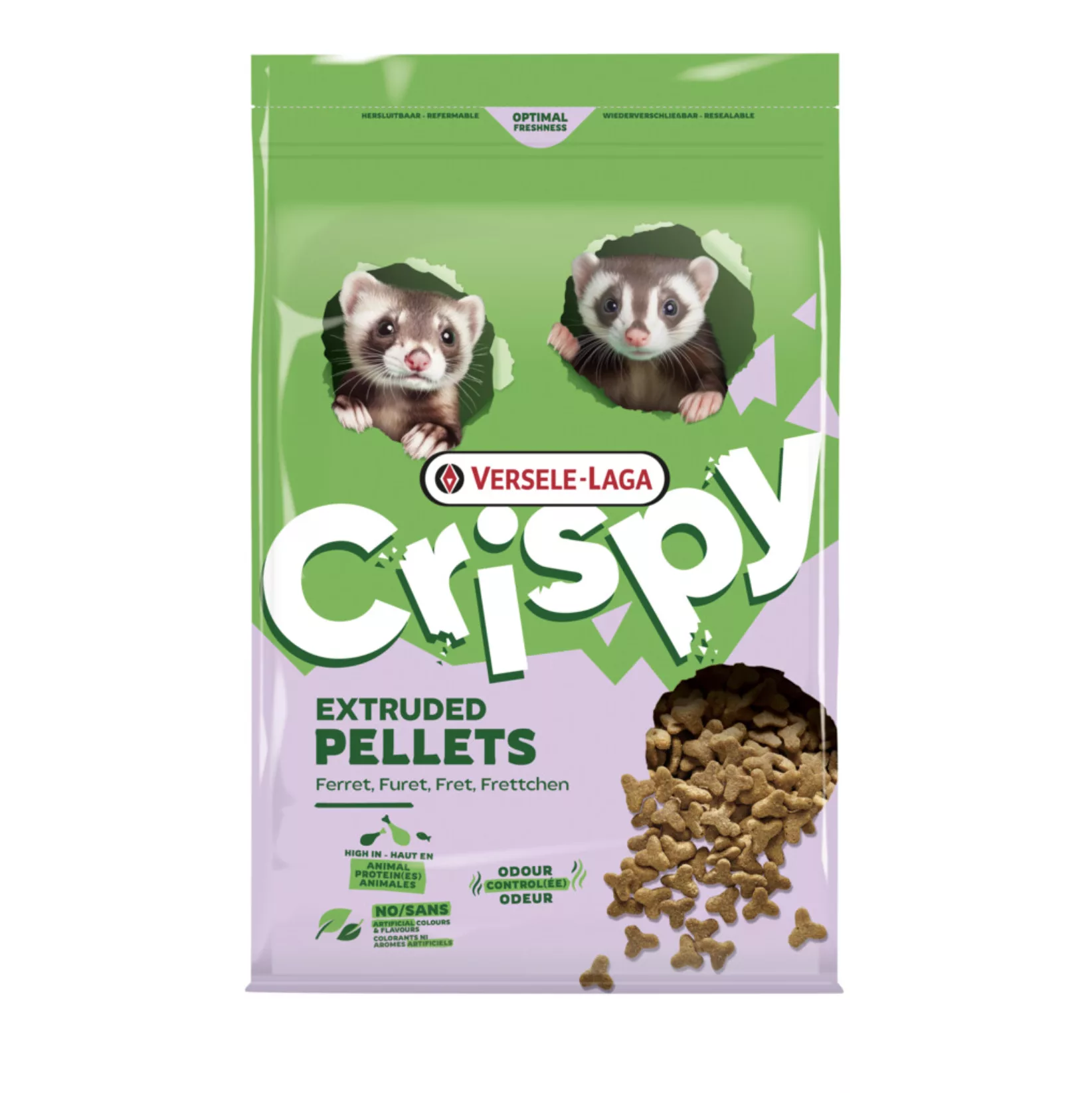Ferrets Crispy Pellets 1,75kg