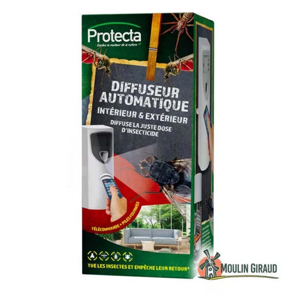 Diffuseur Automatique d'Insecticide P – Image 2