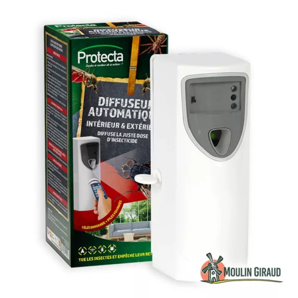 Diffuseur Automatique d'Insecticide P