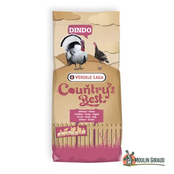 Dindo 1 Crumble - Country's Best