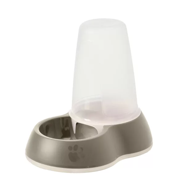 Distributeur croquettes & eau 1,5L - V13495X