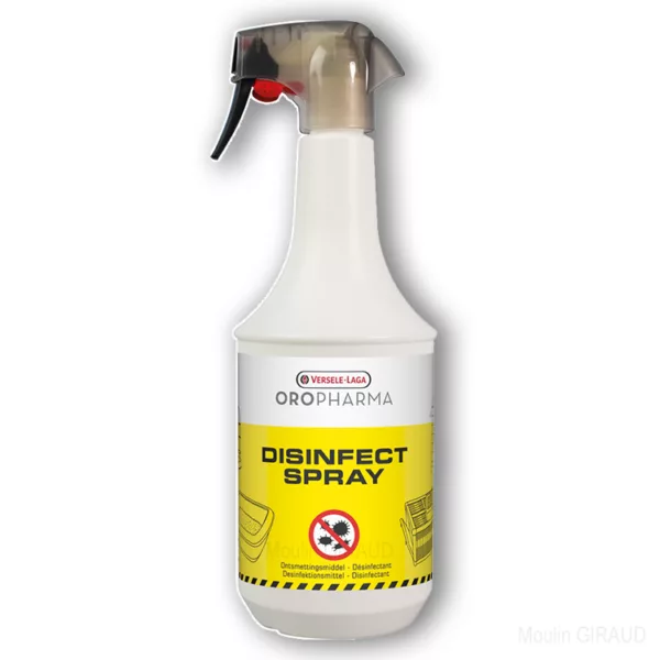 Disinfect Spray 1L