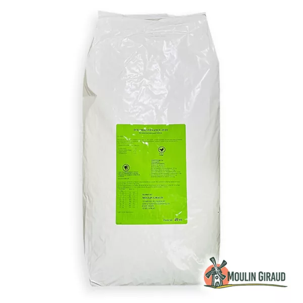 Dog Maintenance 25/10 20kg