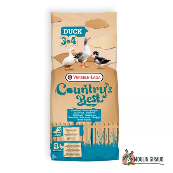 Duck 3 Pellet VLA Parasite Control - Country's Best