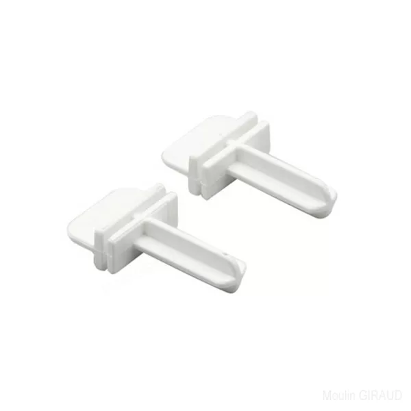 Embout de Perchoir Creux Diam. 1 / 1,2cm - 50G