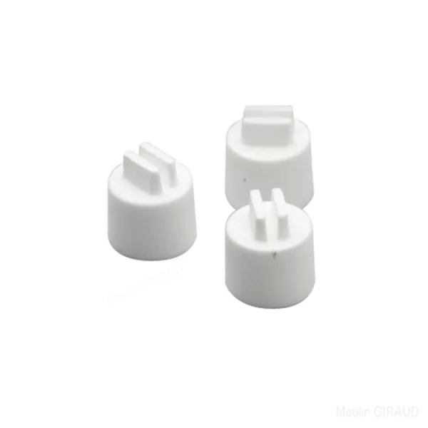 Embout de Perchoir Plein Diam. 1cm - 418G