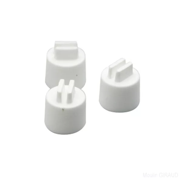 Embout de Perchoir Plein Diam. 1,2cm - 419G