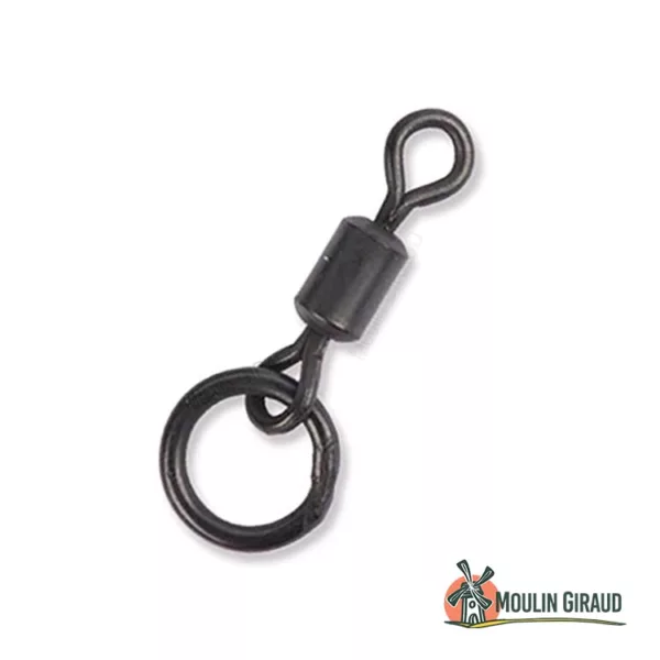 Emerillons Rolling Swivel Ring Carp Spirit T8 x10