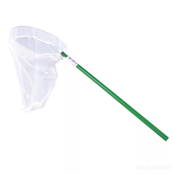 Epuisette Fines Mailles verte 22cm - V13630