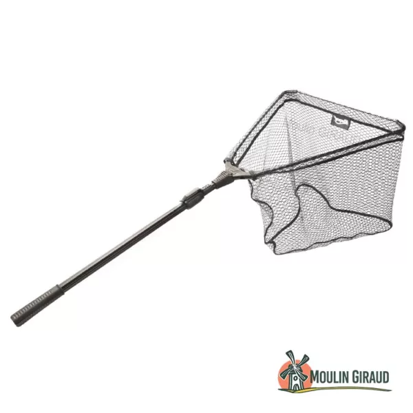 Epuisette Triangulaire Bourget 50cm WQ 1,50m