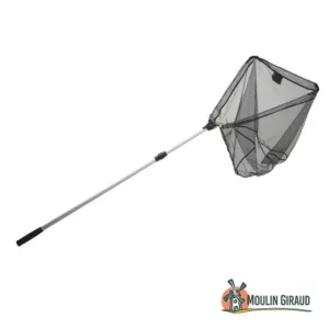 Epuisette Triangulaire Loisirs 40cm WQ 1,50m