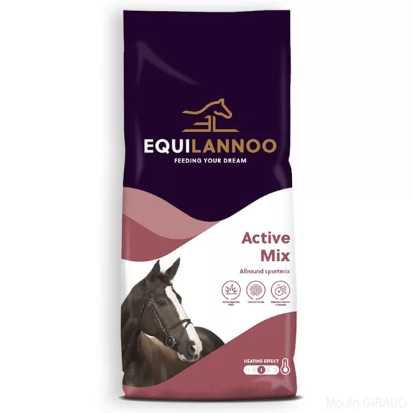 Equilannoo Active Mix 20kg