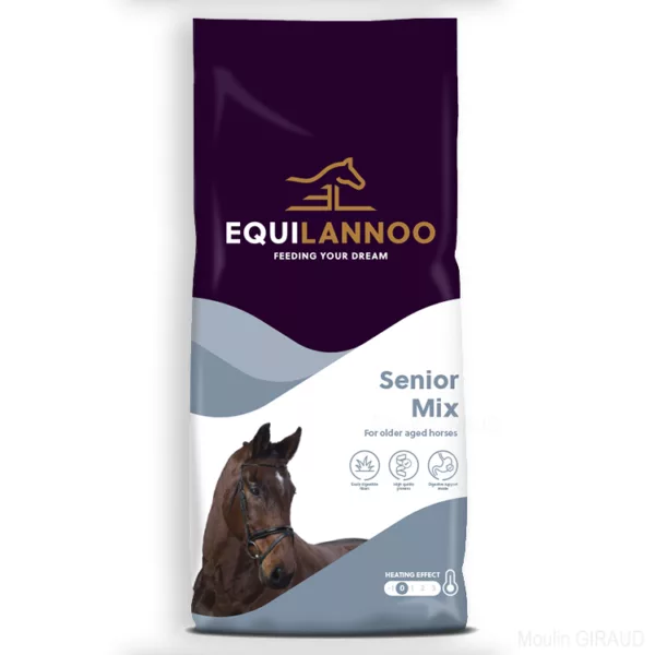 Equilannoo Senior Mix 15kg