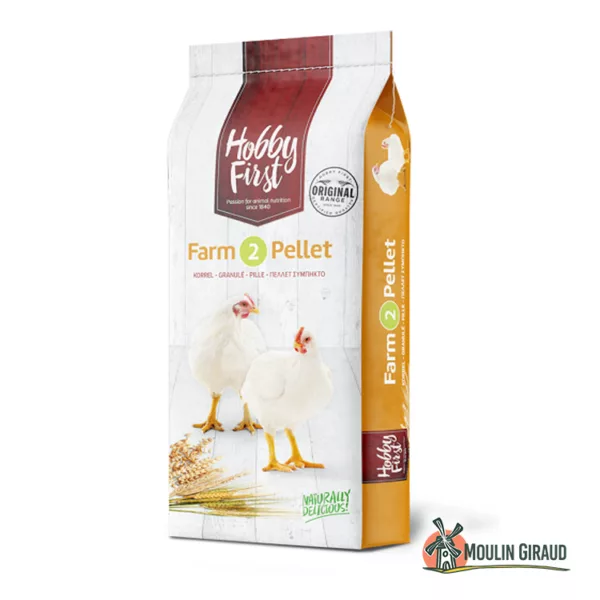Farm 2 Pellet - Hobby First
