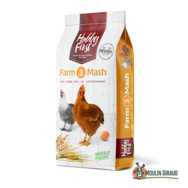 Farm 3 Mash - Hobby First