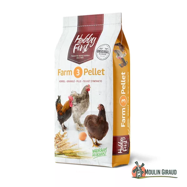 Farm 3 Pellet - Hobby First